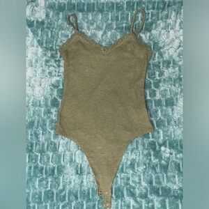 American Eagle bodysuit